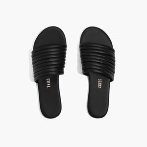 TKEES CARO SANDAL - BLACK